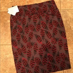 LuLaRoe Cassie Pencil Skirt